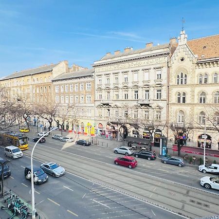 Jozsef 65 Apartment Budapest Ngoại thất bức ảnh
