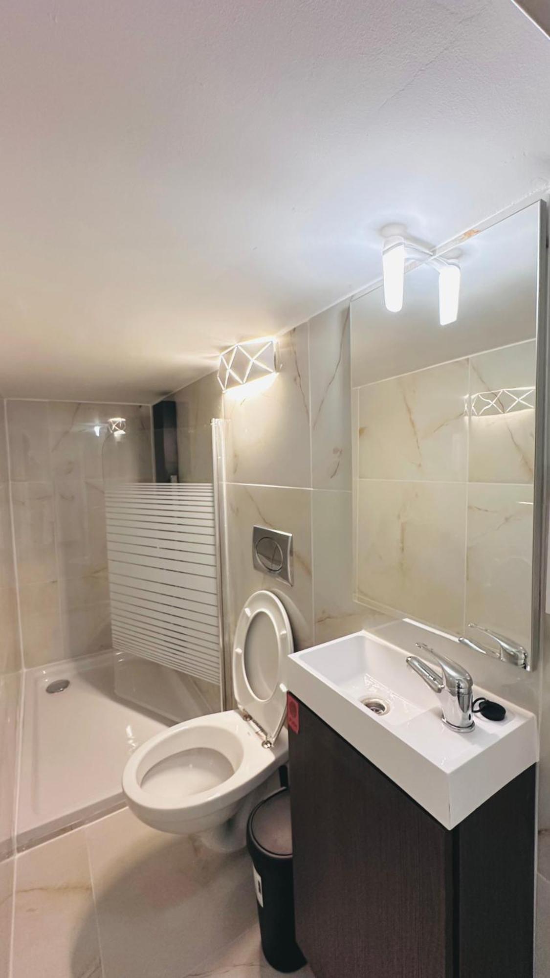 Jozsef 65 Apartment Budapest Ngoại thất bức ảnh