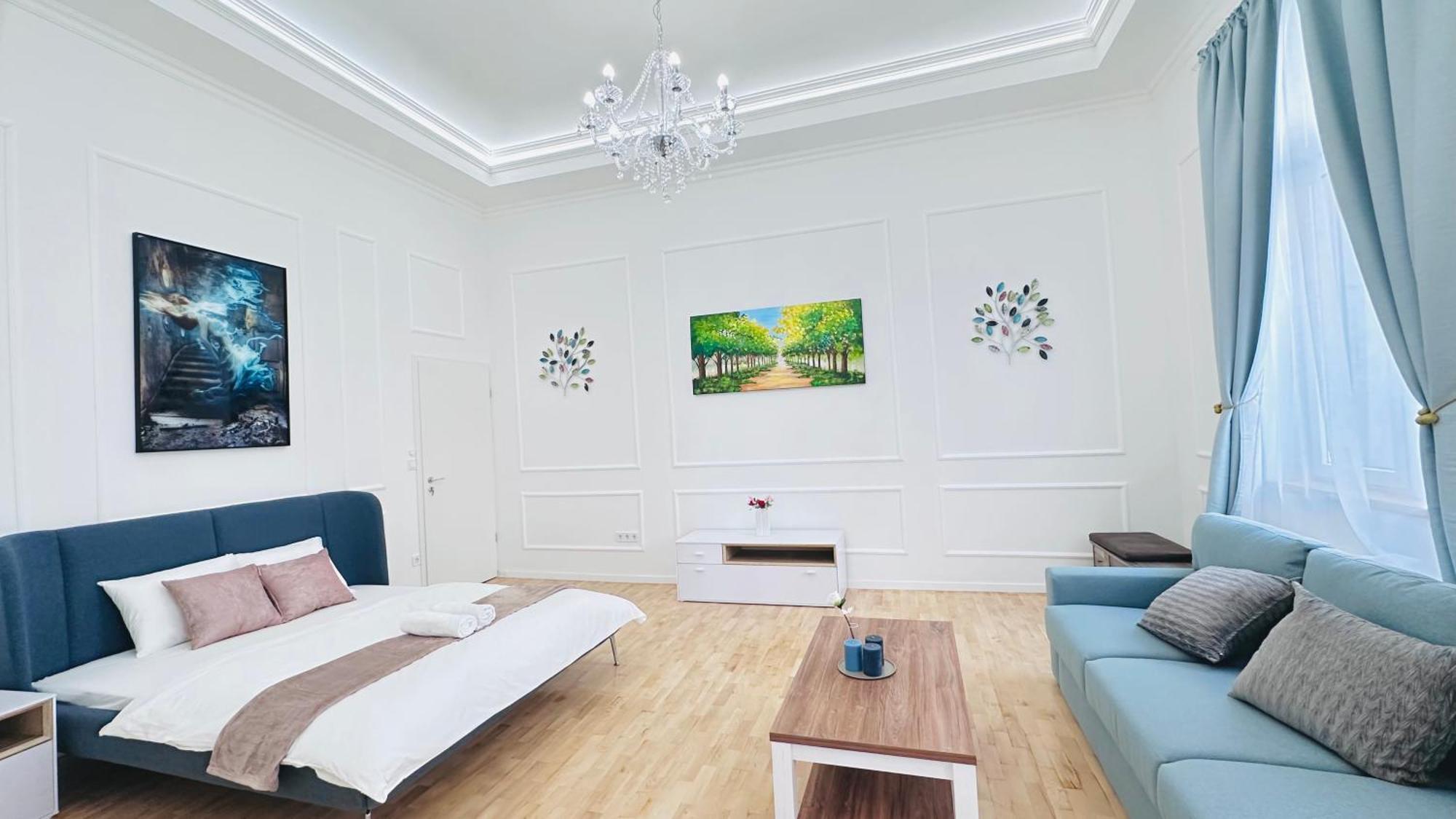 Jozsef 65 Apartment Budapest Ngoại thất bức ảnh