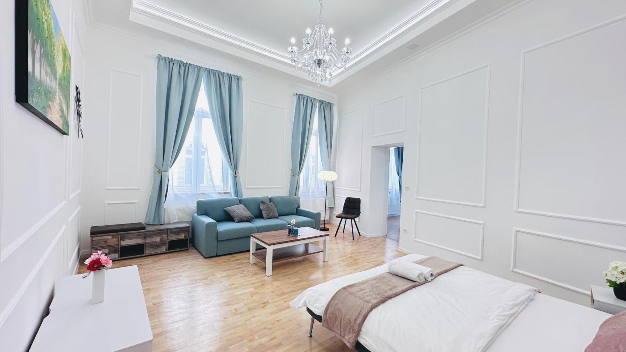 Jozsef 65 Apartment Budapest Ngoại thất bức ảnh