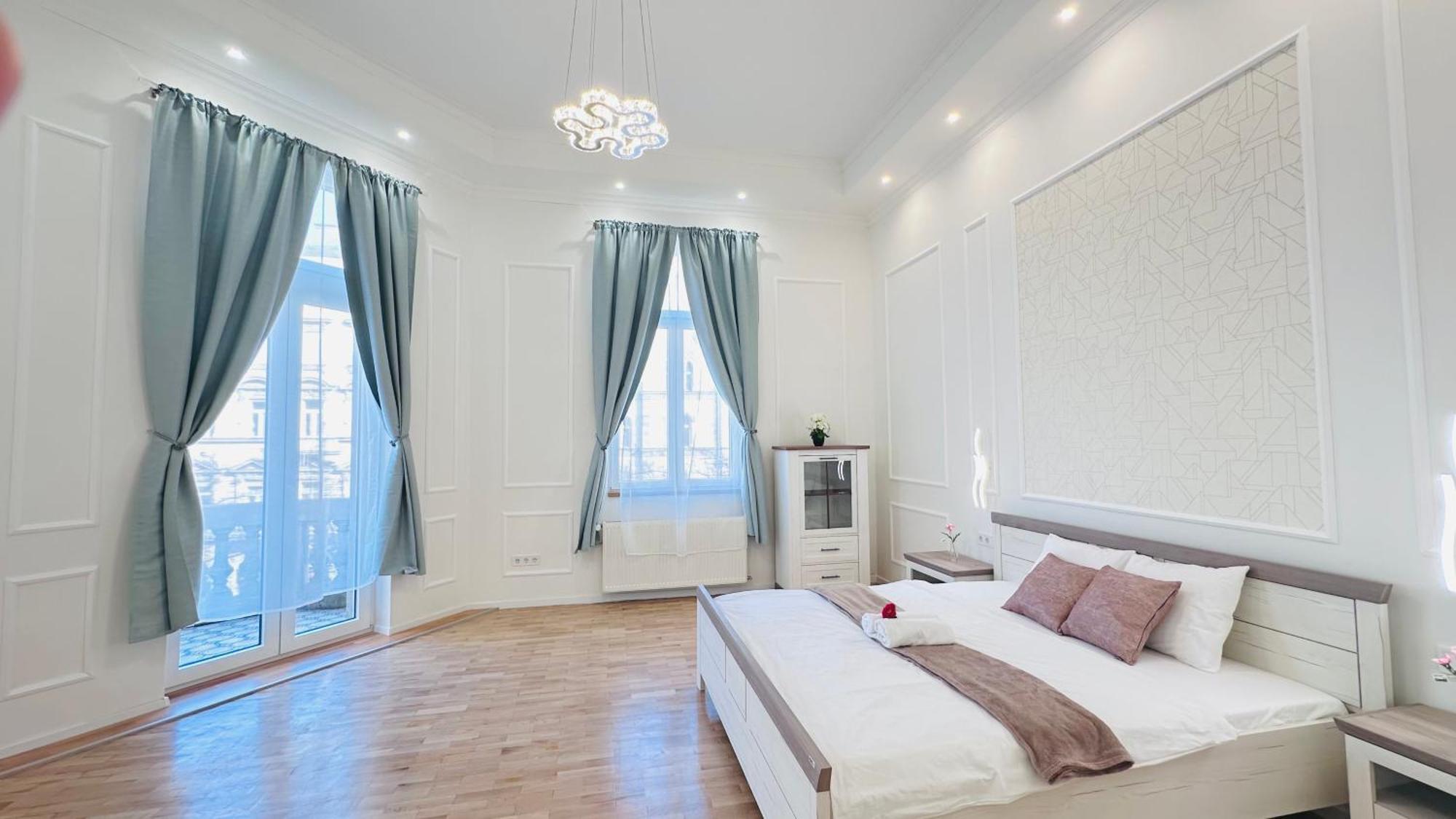 Jozsef 65 Apartment Budapest Ngoại thất bức ảnh