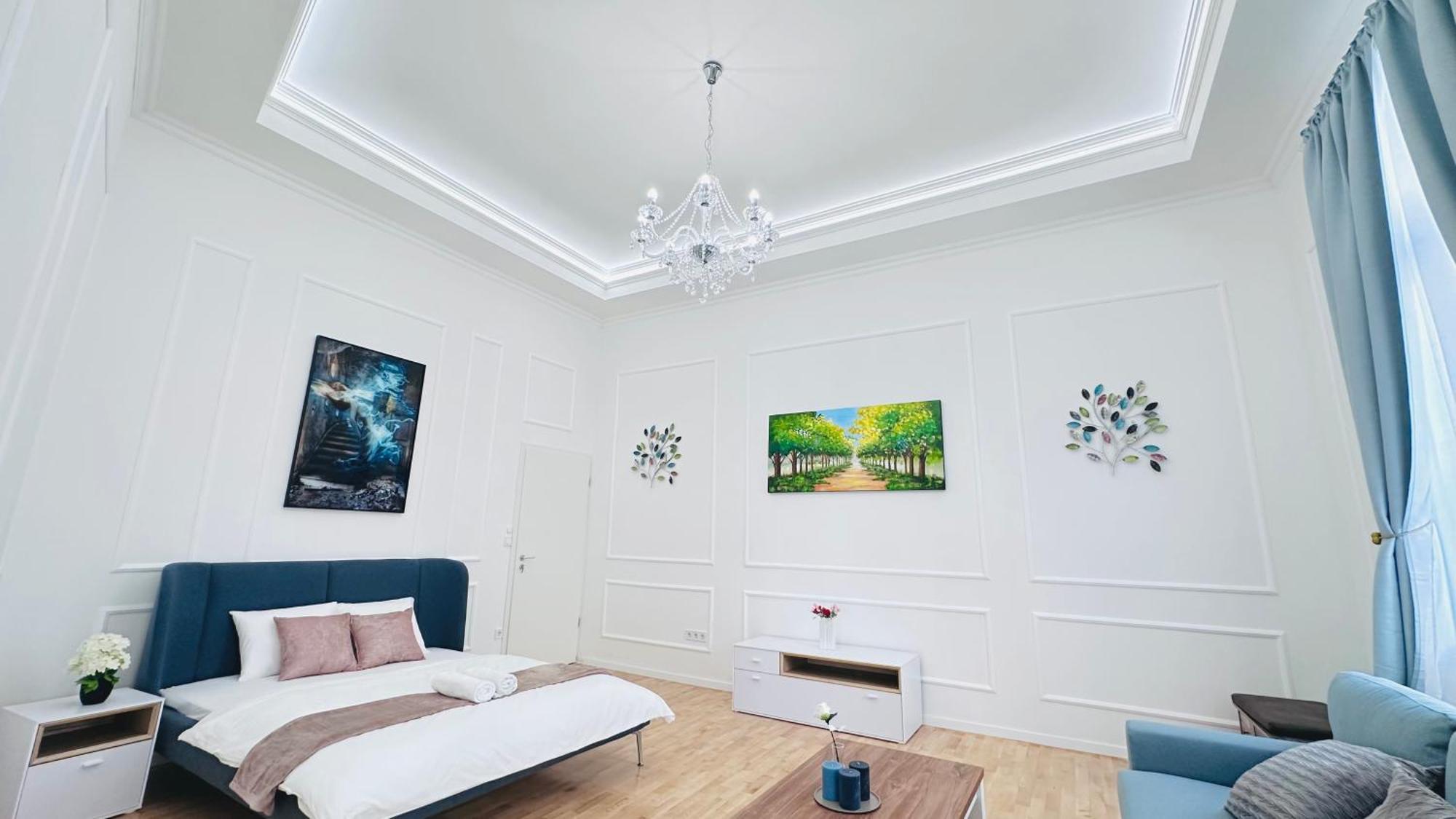 Jozsef 65 Apartment Budapest Ngoại thất bức ảnh