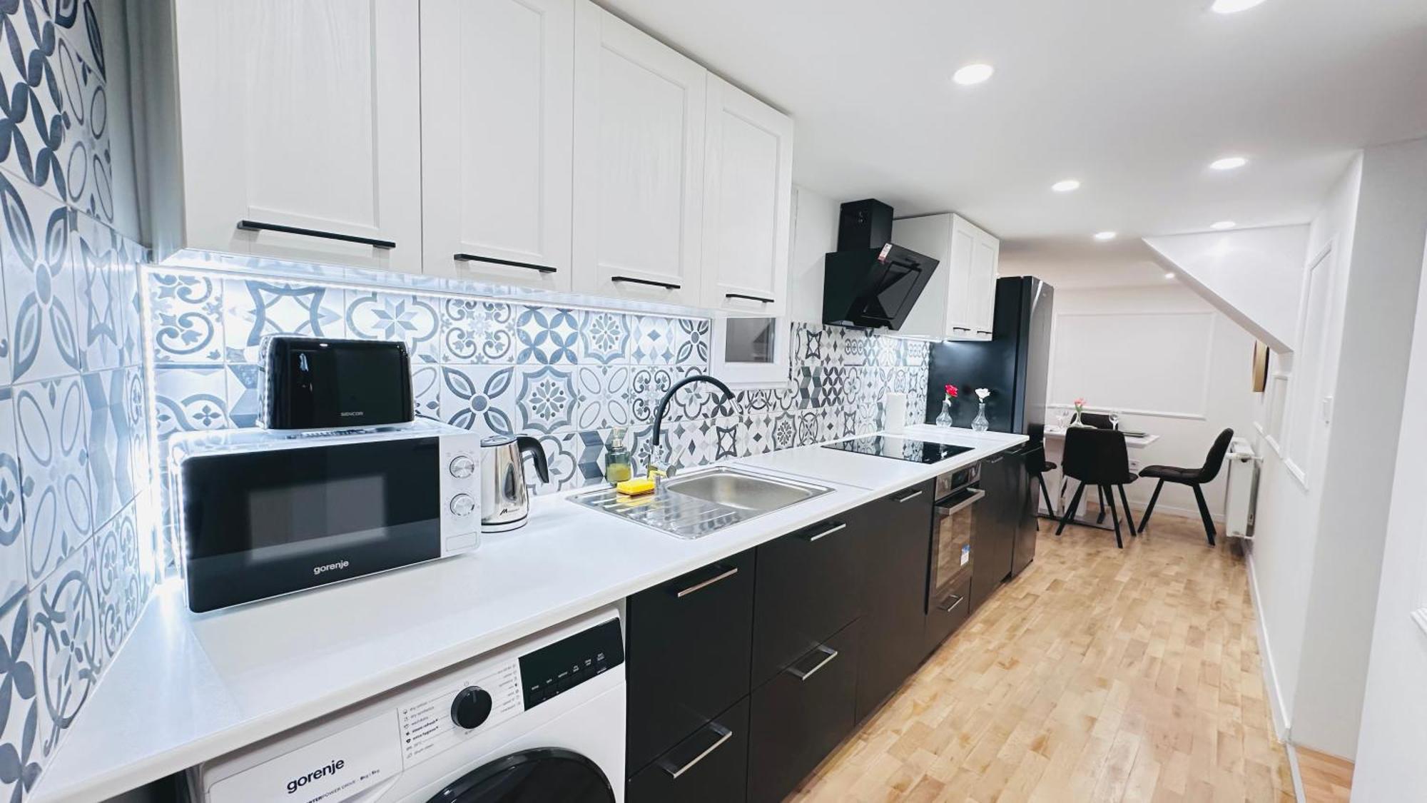 Jozsef 65 Apartment Budapest Ngoại thất bức ảnh