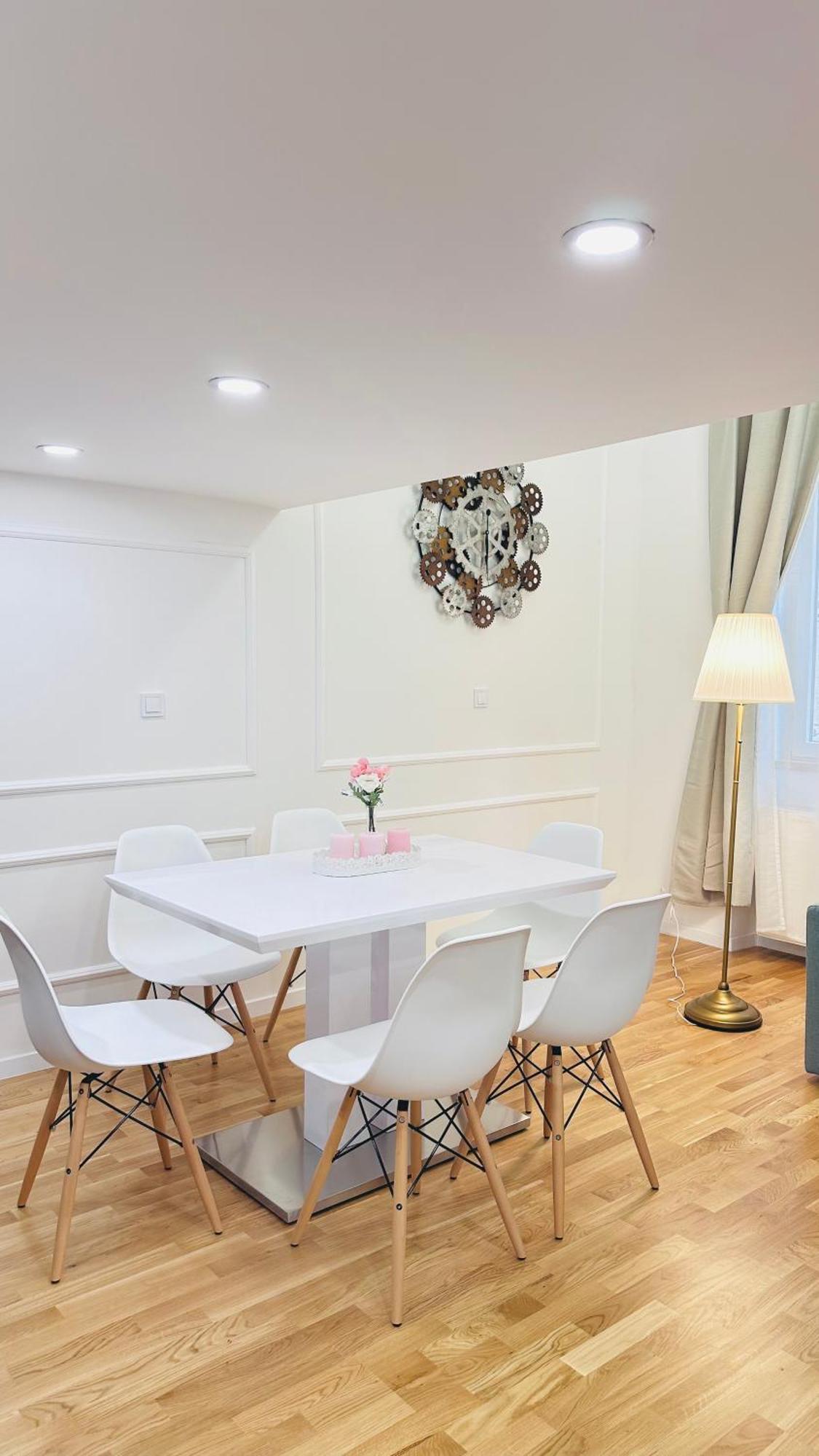 Jozsef 65 Apartment Budapest Ngoại thất bức ảnh