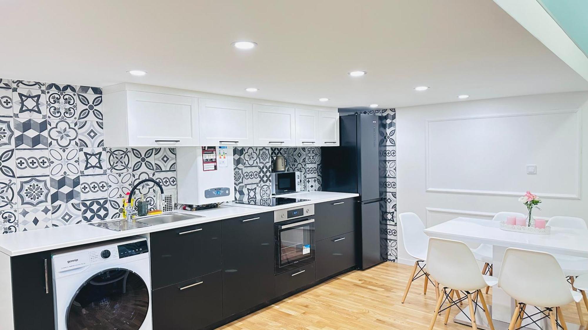 Jozsef 65 Apartment Budapest Ngoại thất bức ảnh